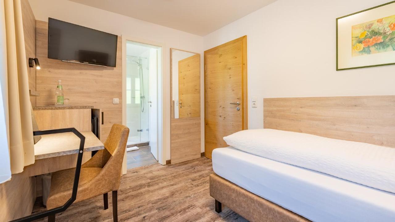 Hotel Steffl Garni Inkl Chiemgau Karte 3*