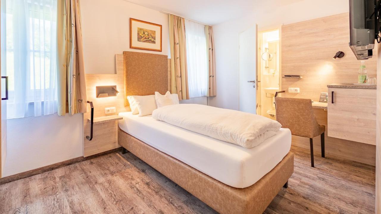 Hotel Steffl Garni Inkl Chiemgau Karte 3*
