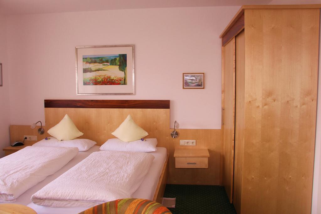 Hotel Steffl Garni Inkl Chiemgau Karte