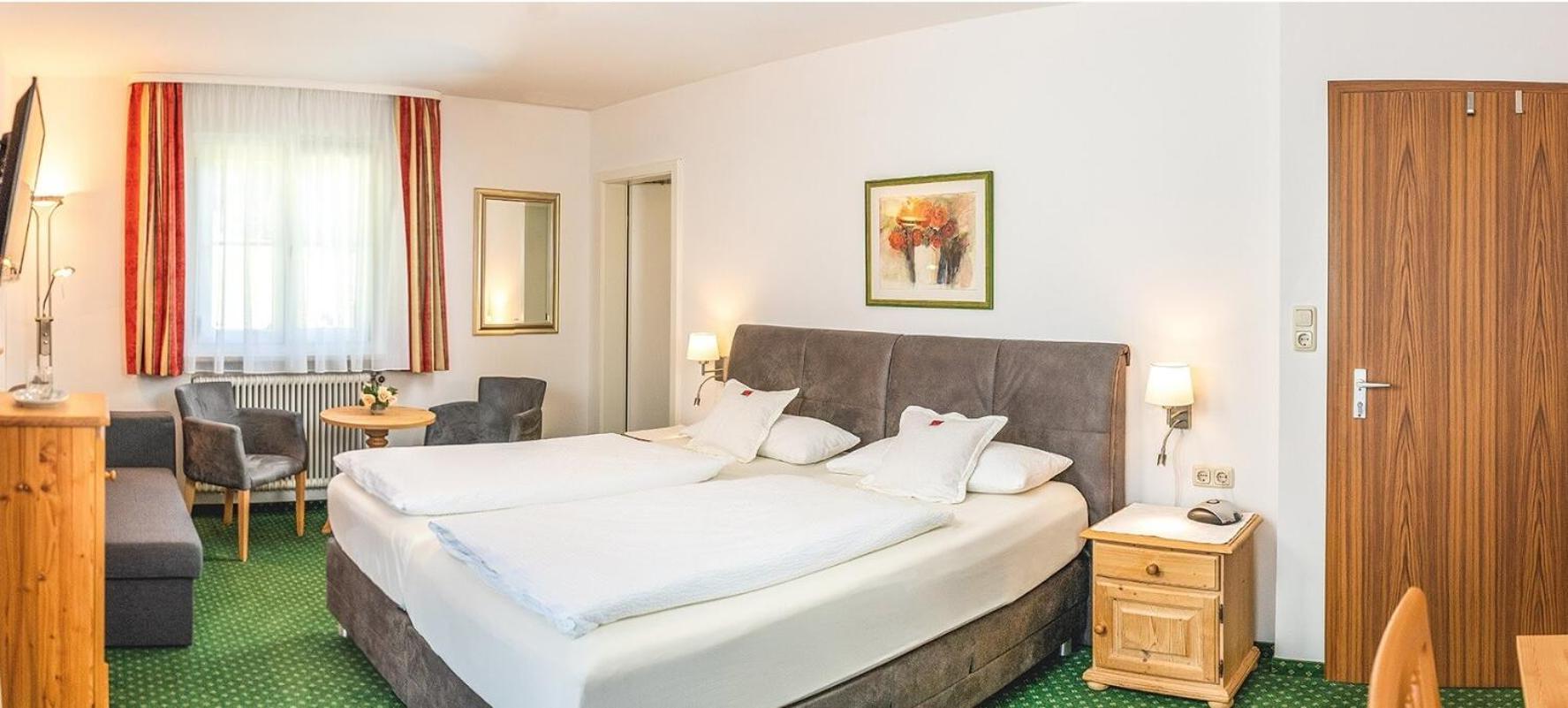 Steffl Garni Inkl Chiemgau Karte 3*