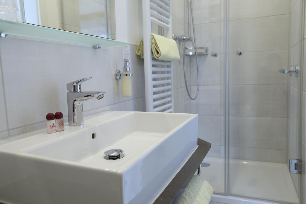 Steffl Garni Inkl Chiemgau Karte Hotel Ruhpolding