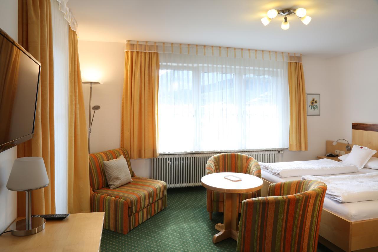 Hotel Steffl Garni Inkl Chiemgau Karte 3*