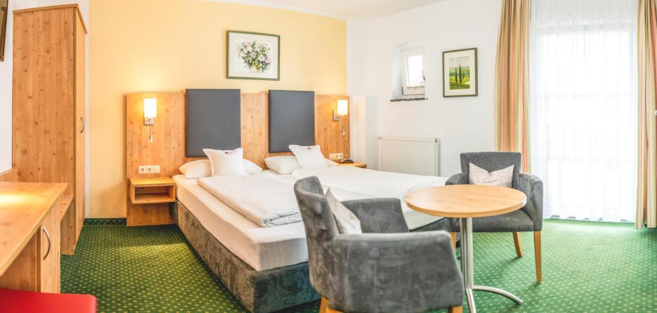 Steffl Garni Inkl Chiemgau Karte 3* Ruhpolding