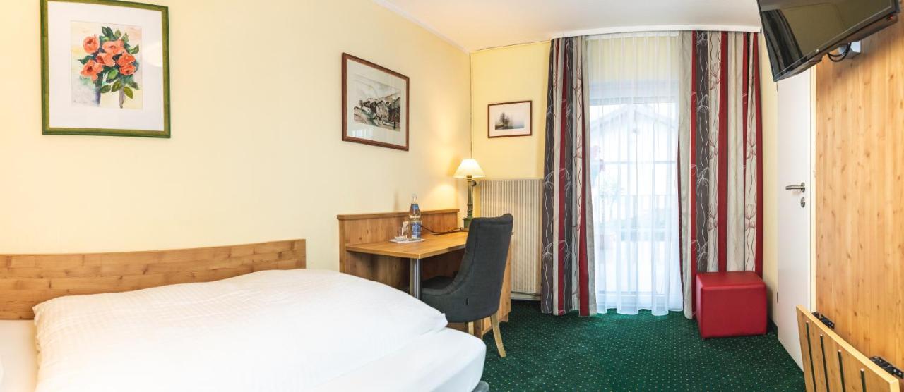 Hotel Steffl Garni Inkl Chiemgau Karte Ruhpolding